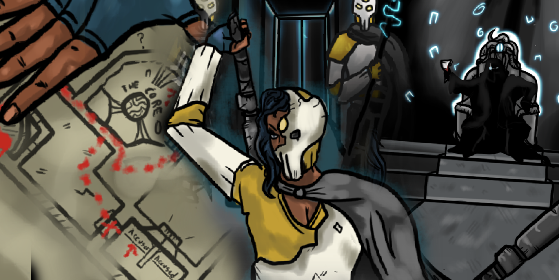 Short Story: For The Good Of Chronapos